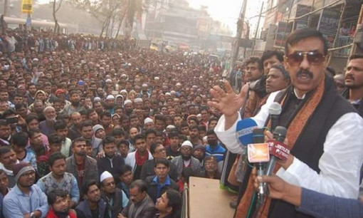 আইভীকে ২৪ ঘণ্টার ‘আল্টিমেটাম’ শামীমের