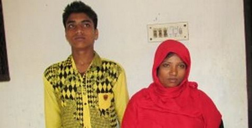 এবার ভাইরাল আলোচিত ভিডিও সৎ মায়ের সঙ্গে অবৈধ মেলামেশার সময় হাতে নাতে আটক: অতঃপর গ্রামবাসীর..(ভিডিও সহ)