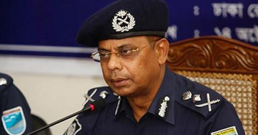 ‘প্রধানমন্ত্রী বলে দেয়ার পরও পুলিশের বেতনে গ্রেড বৃদ্ধি হয় না
