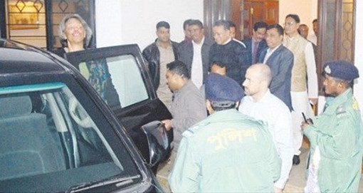 চট্টগ্রামে বিএনপির স্থায়ী কমিটির সদস্যের বাসায় মার্কিন রাষ্ট্রদূত, কিন্তু কেন?