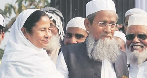 মমতার ইসরায়েল সফরে আপত্তি তারই মন্ত্রী সিদ্দিকুল্লার