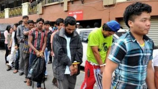 আমি আর কোনো দিন মালয়েশিয়ায় যাব না