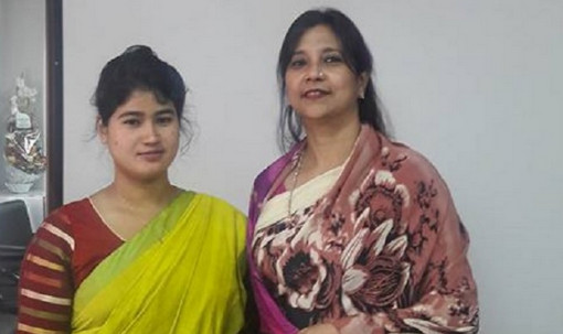 আমার মেয়েটা অনেক ছোট, ১'জন ১'জন করে আস বাপু, সেই পূর্ণিমাকে চাকরি দিলেন তারানা