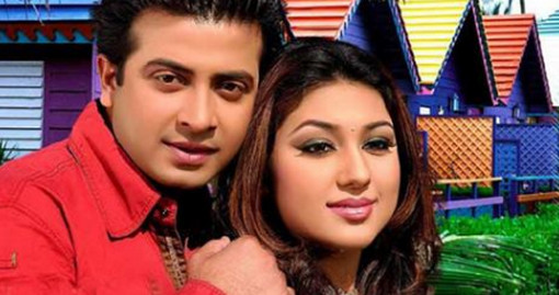যে গোপন কারণে শাকিবের ওপর চরম চাপ দিচ্ছেন অপু