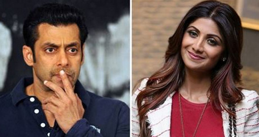 ‘ভাঙ্গি’ শব্দ ব্যবহার করায় সালমান-শিল্পার বিরুদ্ধে সমন জারি