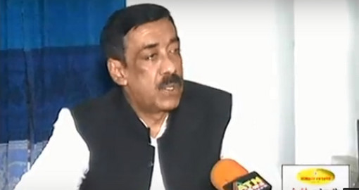 ওবায়দুল কাদেরের নির্দেশেই দৌড়ে ওখানে গিয়েছি: শামীম ওসমান (ভিডিও)