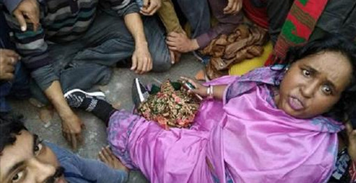 হাসপাতালের নেওয়া হচ্ছে মেয়র আইভী কে