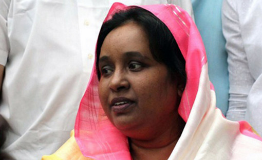 এইমাত্র পাওয়া সিসিইউতে মেয়র আইভী