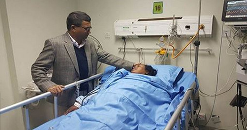 মেয়র আইভীর অবস্থা আশঙ্কাজনক! যা বললেন হাসপাতালের কর্মকর্তা