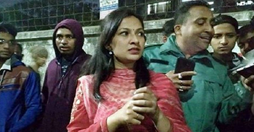 যে কারণে প্রেমিককে কোপালো ইডেন কলেজের ছাত্রী