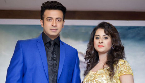 শেষ পর্যন্ত শাকিব হতে যাচ্ছেন বুবলির!