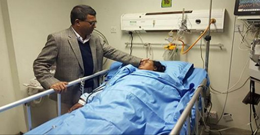 আইভীর সর্বশেষ শারীরিক অবস্থা নিয়ে যা বললেন চিকিৎসক