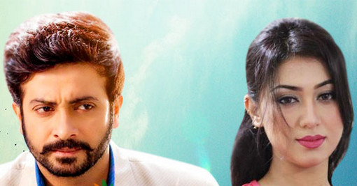 যাদের মাধ্যমে চাপ দিয়ে শাকিবকে ঢাকায় আনলেন অপু!