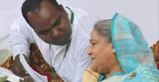 প্রধানমন্ত্রী শেখ হাসিনার কাছে সিদ্দিকী নাজমুল আলমের যা চাওয়া!
