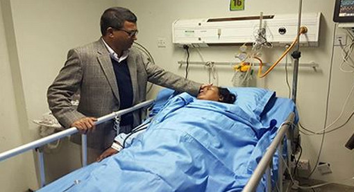 এইমাত্র পাওয়া আইভীকে বিদেশে চিকিৎসা গ্রহণের পরামর্শ!