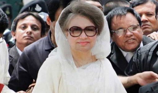 ‘খালেদা জিয়ার জেল হবে’ প্রতিমন্ত্রী জানিলেন কেমনে?