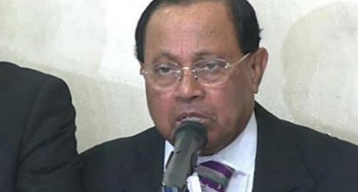 যে কারণে আত্মহত্যার হুমকি দিলেন মওদুদ