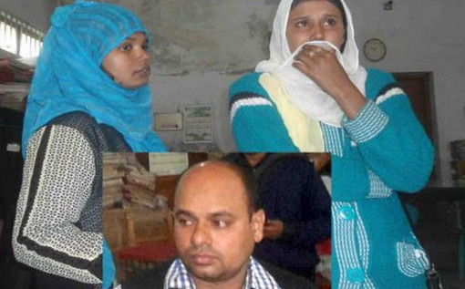 সাতক্ষীরায় পুরুষধরা ফাঁদে দুই নারীসহ এক পুরুষ আটক