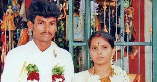 ‘আমাকে ভালোবাসার জন্য খুন হয়েছেন আমার স্বামী’