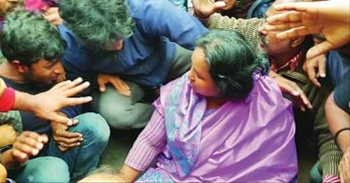 মেয়র আইভীকে হত্যা চেষ্টার অভিযোগে মামলা