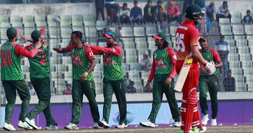 আগামীকালের ম্যাচে যে ১ পরিবর্তন নিয়ে মাঠে নামবে বাংলাদেশ