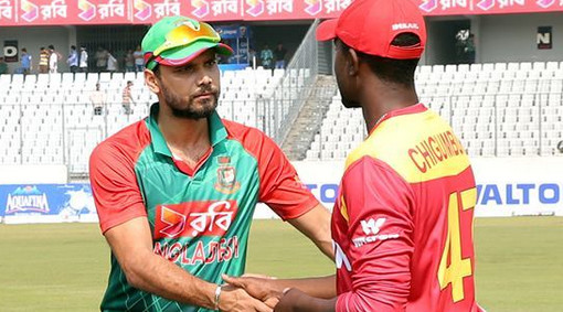 জিতলেই ‘অধিনায়ক’ মাশরাফির রেকর্ড