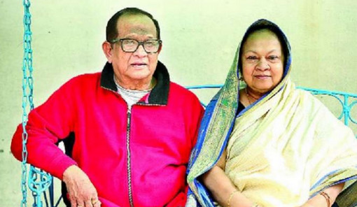নায়করাজকে নিয়ে যা বললেন তার স্ত্রী