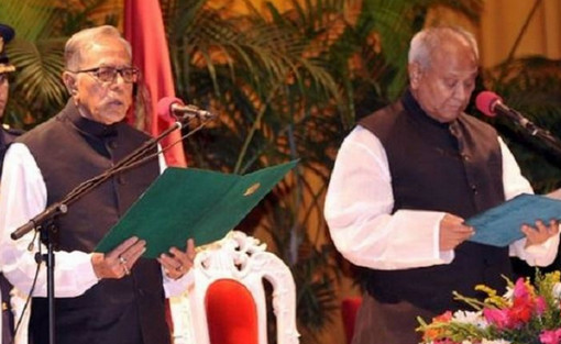 দ্বিতীয় মেয়াদে রাষ্ট্রপতি হচ্ছেন আবদুল হামিদ