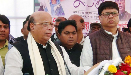 ‘খালেদা জিয়ার জন্য পদ্মা সেতুর টোল ফ্রি’