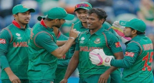 আগামীকাল ৩ পরিবর্তন নিয়ে মাঠে নামবে বাংলাদেশ