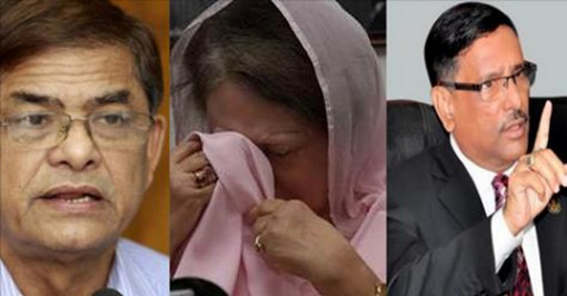খালেদার রায় নিয়ে ফখরুলের মন্তব্যের কঠিন জবাব দিলেন সেতুমন্ত্রী