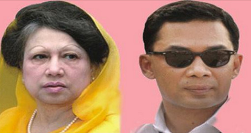 খালেদা জিয়া রাষ্ট্রীয় টাকা নিলেও তার দুই ছেলেকে মানুষ করতে পারেননি-খালিদ মাহমুদ