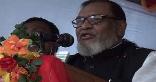 ভুয়া ১০ মুক্তিযোদ্ধার নাম দেখাতে পারলেই মন্ত্রিত্ব ছেড়ে দেবেন মোজাম্মেল হক