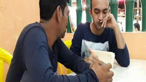শূন্য হাতে দেশে ফিরছে মালয়েশিয়া প্রবাসী মহিজুল!