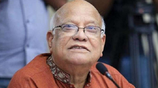 অর্থমন্ত্রীকে রাষ্ট্রপতি করার দাবি