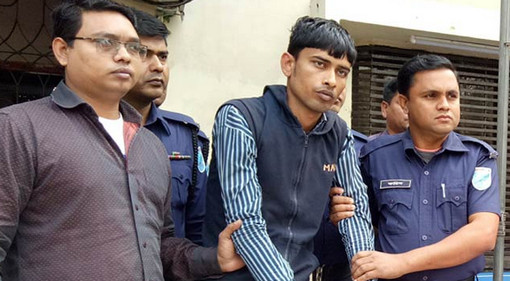 ধর্ষণের পর হত্যার করা হয় সেই শিশুকে