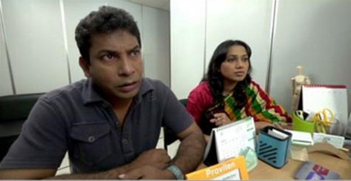 ডিভোর্স হচ্ছে জনপ্রিয় অভিনেতা মোশাররফ-জুঁই’র!