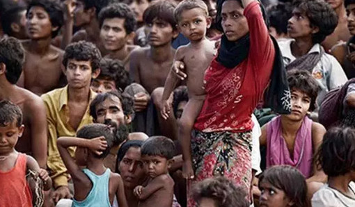 পালিয়া আসা রোহিঙ্গাদের অবস্থা খুবই ‘মর্মান্তিক’