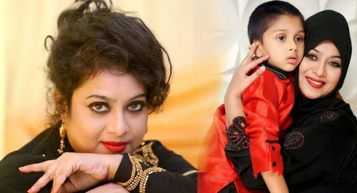 যেকারনে ছেলেকে নায়ক বানাতে চান অভিনেত্রি শাবনুর। (ভিডিও)