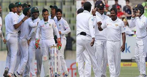 শ্রীলঙ্কার বিপক্ষে প্রথম টেস্টে টাইগার একাদশে ৪ পরিবর্তন!