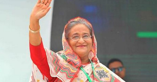 নৌকায় ভোট দেয়ার প্রতিশ্রুতি সিলেটবাসীর