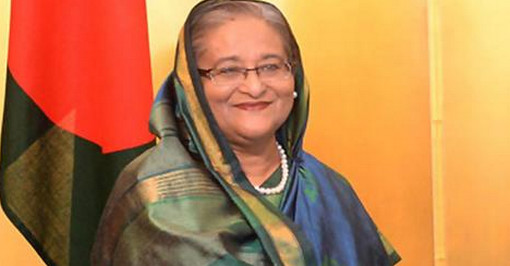 শাহজালালের মাজার জিয়ারত করলেন প্রধানমন্ত্রী