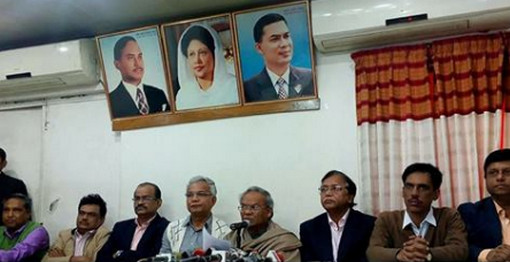 ৩২ ধারা নিয়েও তীব্র সমালোচনা করলেন রিজভী