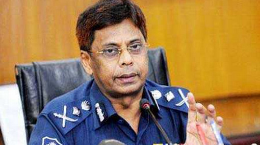 অবসরের পর যা করবেন বিদায়ী আইজিপি শহীদুল হক