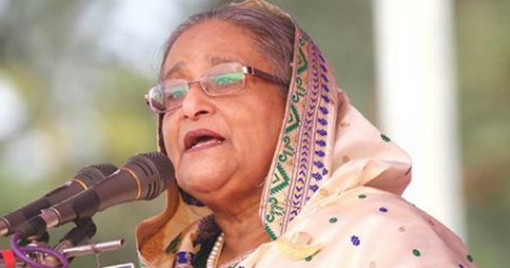 বিএনপি ক্ষমতায় আসলে দেশে লুটপাট, দুর্নীতি হয়: শেখ হাসিনা