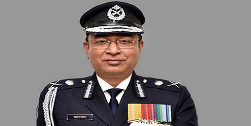 ৮ ফেব্রুয়ারি নিয়ে যা বললেন নতুন আইজিপি