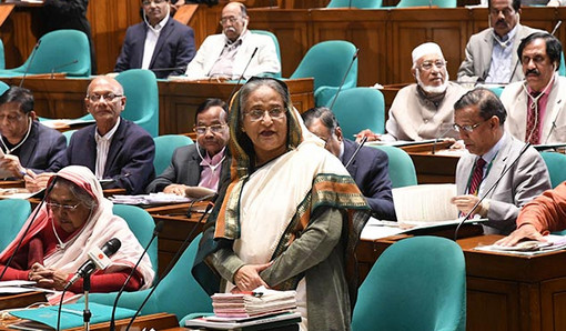 রাজধানীতে আজই অভিযান : প্রধানমন্ত্রী