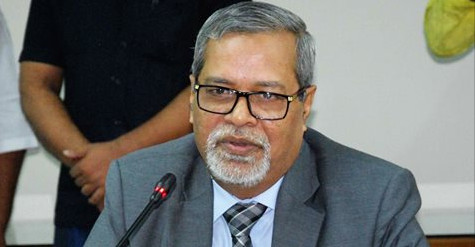 বিএনপি ছাড়া নির্বাচন অংশগ্রহণমূলক হবে না : সিইসি