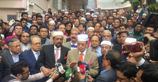 আশা করি ‘বাবা শাহজালাল আমার দোয়া কবুল করবেন’