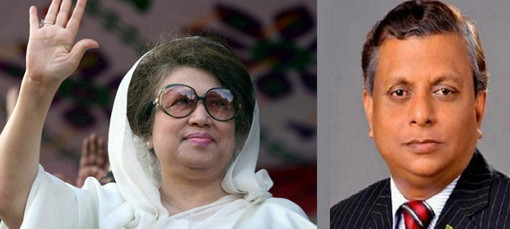 খালেদার জন্য লন্ডন থেকে ছুটে আসছেন মেয়র আরিফ